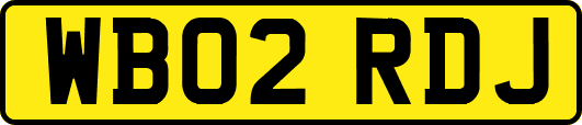 WB02RDJ