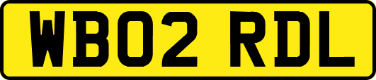 WB02RDL