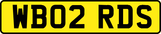 WB02RDS