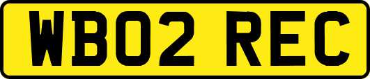 WB02REC
