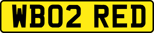 WB02RED