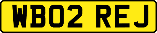 WB02REJ