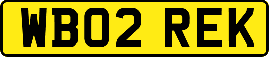WB02REK