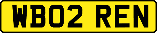 WB02REN