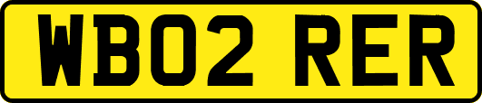 WB02RER