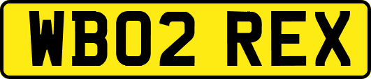 WB02REX
