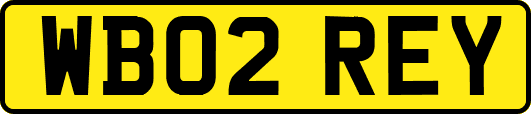 WB02REY