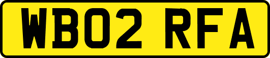 WB02RFA