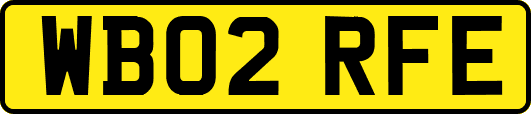 WB02RFE