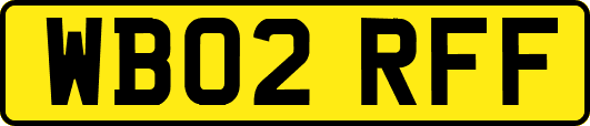 WB02RFF