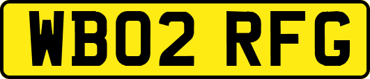 WB02RFG