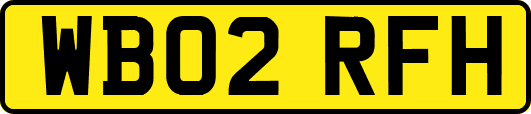 WB02RFH