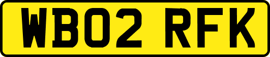 WB02RFK