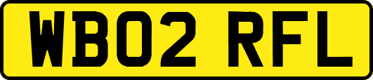 WB02RFL
