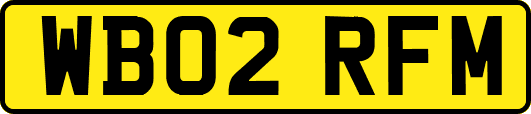 WB02RFM