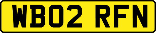 WB02RFN