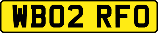 WB02RFO