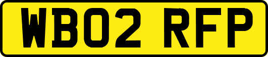 WB02RFP