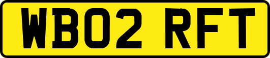 WB02RFT
