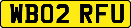 WB02RFU