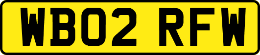 WB02RFW