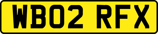 WB02RFX