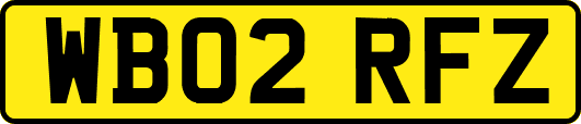 WB02RFZ