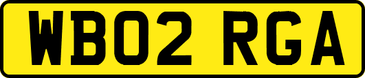 WB02RGA