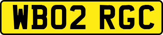 WB02RGC