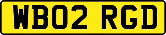 WB02RGD