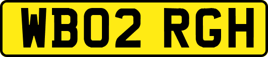 WB02RGH