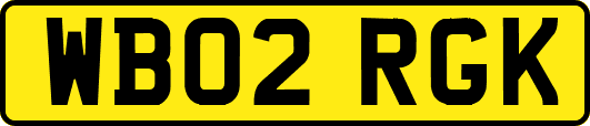 WB02RGK