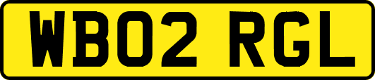 WB02RGL