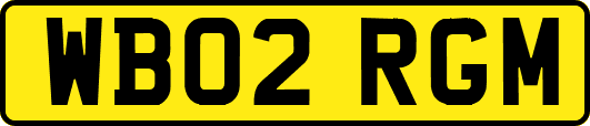 WB02RGM