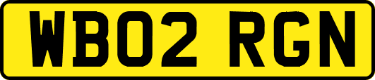 WB02RGN