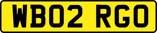 WB02RGO