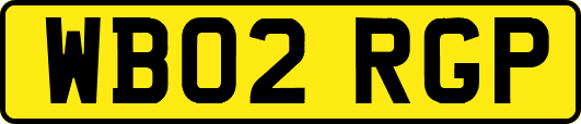WB02RGP