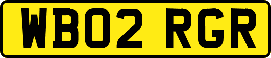 WB02RGR