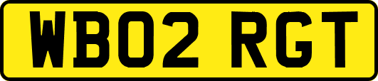 WB02RGT