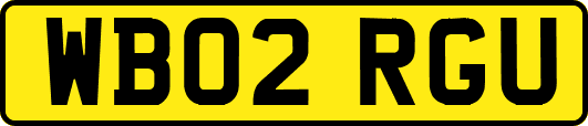 WB02RGU