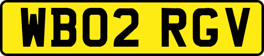WB02RGV