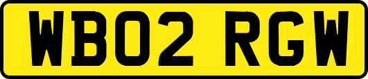 WB02RGW