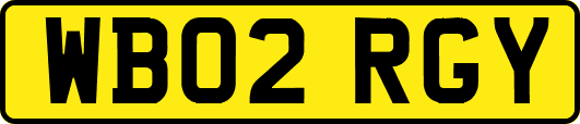 WB02RGY