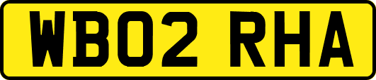 WB02RHA