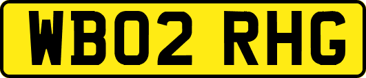 WB02RHG