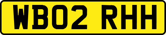 WB02RHH