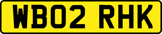 WB02RHK