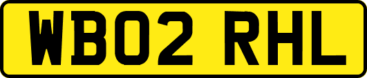 WB02RHL