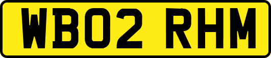 WB02RHM