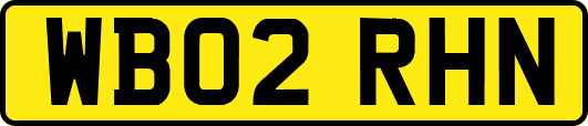 WB02RHN